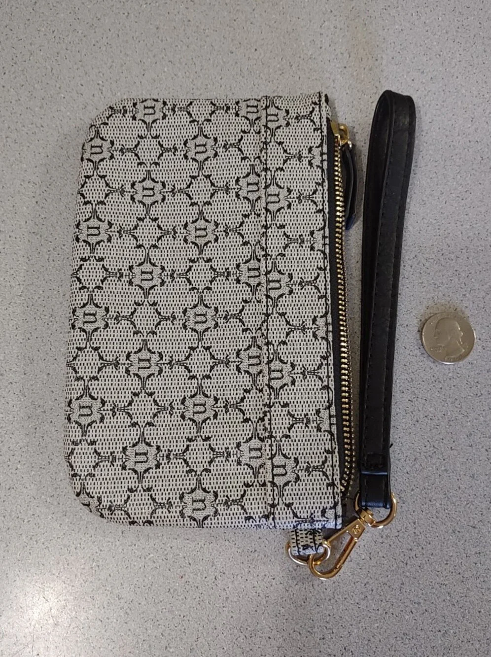 Nanette Wristlet
